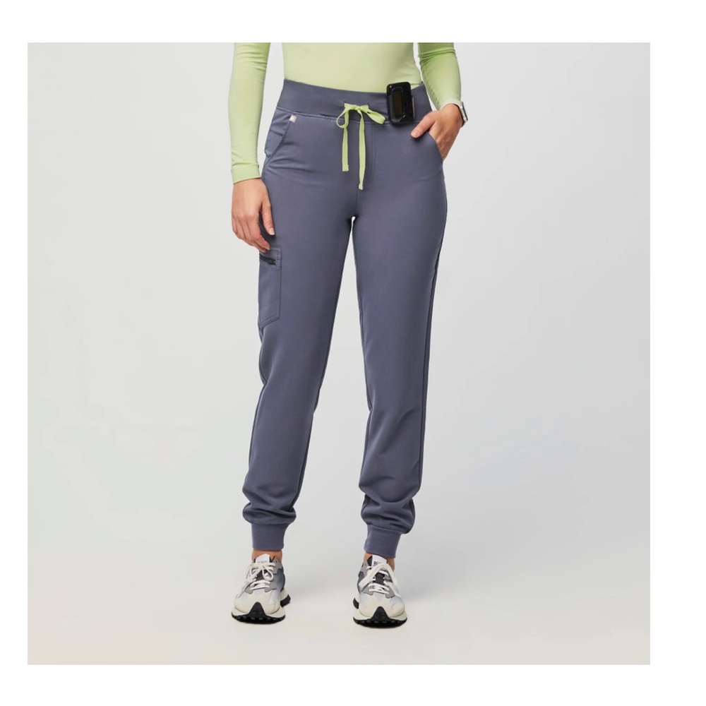 Figs Zamora high waisted joggers
